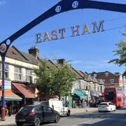East Ham High Street has been given funding
